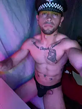 Sexmuscle17 webcam