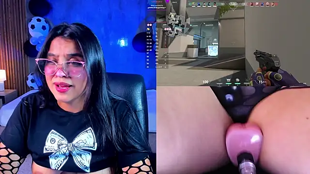 LuciaReid webcam