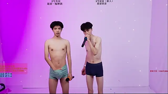 YinLi-Boy Live Web Cam Show