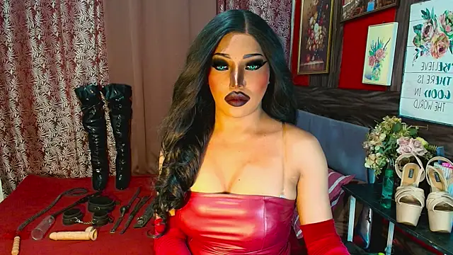demonfuta Live Web Cam Show
