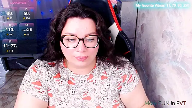 alexa_sweetyy webcam