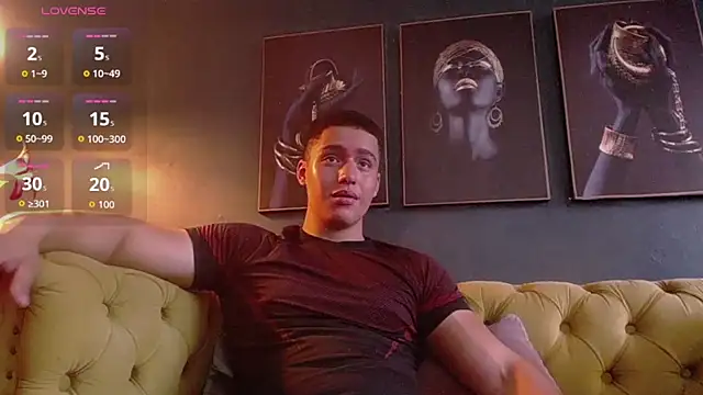 deivid_parker webcam