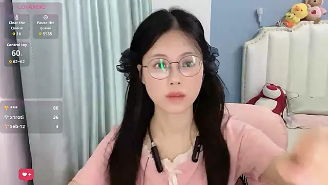Luna-666 webcam