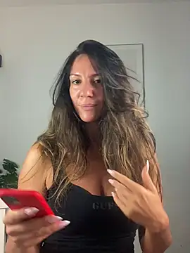 AnnaFlowerBabe webcam