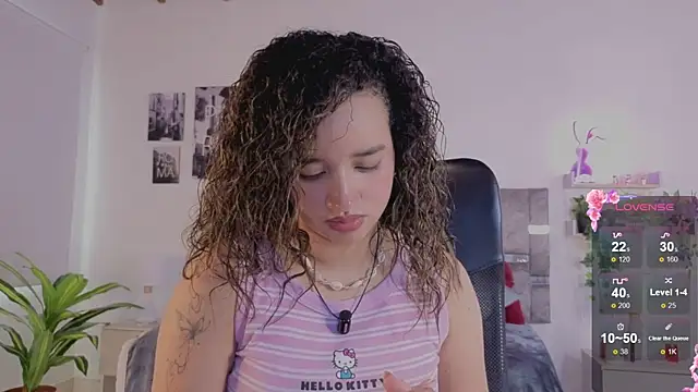 emilyrouxe webcam