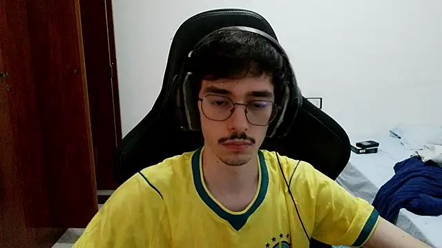 gabrielNovin17cm webcam