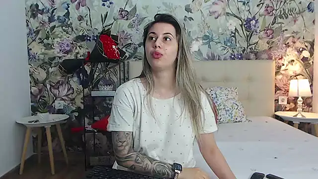 RoseDiamond06 webcam