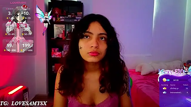 Lovelyamyy webcam