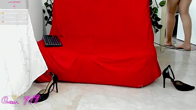 samanthaExsotic webcam