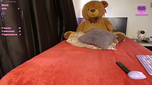 Samanntthaa__ webcam