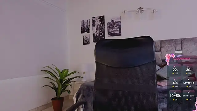 emilyrouxe webcam