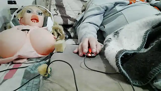 messi_syssy webcam
