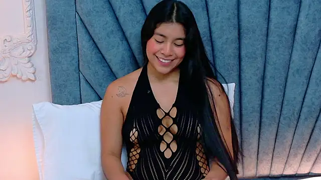 Leandra-Johnson webcam