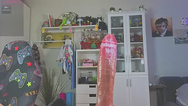 MaryStocks webcam