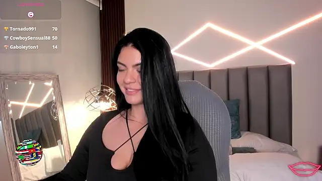Veronicalanx1 webcam