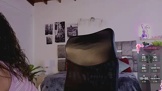 emilyrouxe webcam
