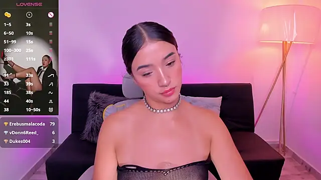 Antonella_Grayy webcam
