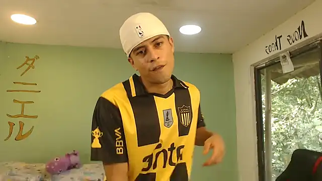 danielitopapuu webcam