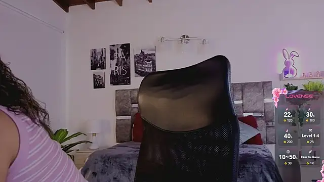 emilyrouxe webcam