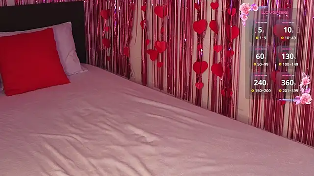 Lora_Rosee webcam