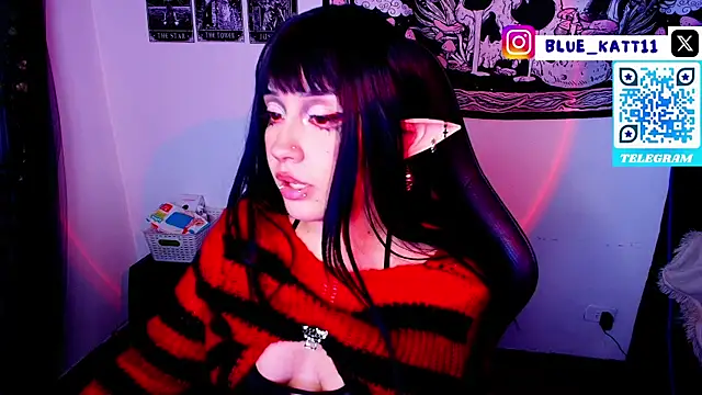 blue_katt webcam