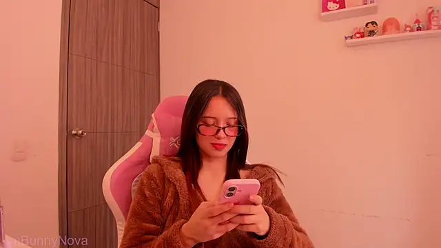 ImBunnyNova webcam