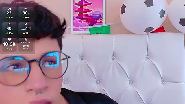 Axel__Evans webcam