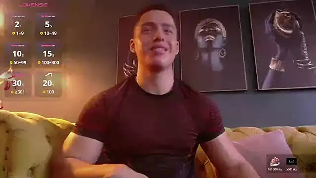 deivid_parker webcam
