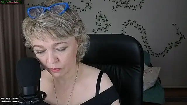 Rosette_Pricky webcam