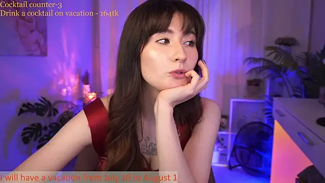 MayShawty webcam