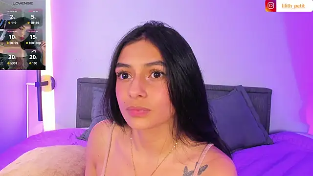 lilith_petit_ webcam