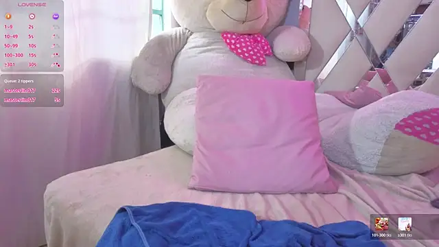 MILAH_TAY webcam