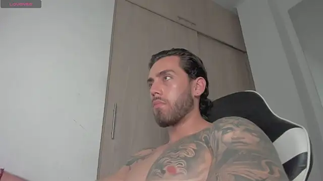 Axel__Blaze webcam
