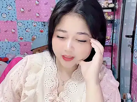 Nhanlu009 webcam