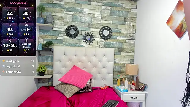 Skylernaomi webcam