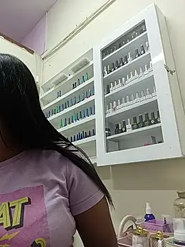 SofiaMendez1_ webcam