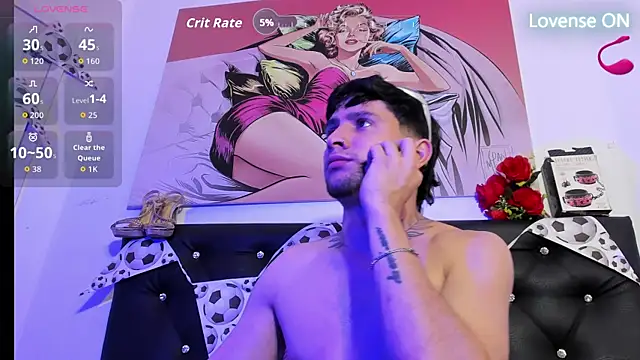 StefanoBigCock webcam