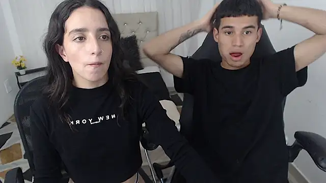 Danna_and_Joshua webcam