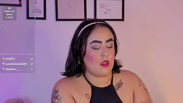 Pamela_tomas webcam