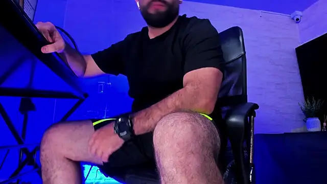 jhon_bear03 webcam