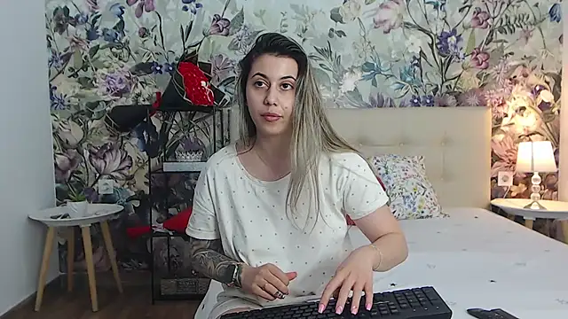 RoseDiamond06 webcam