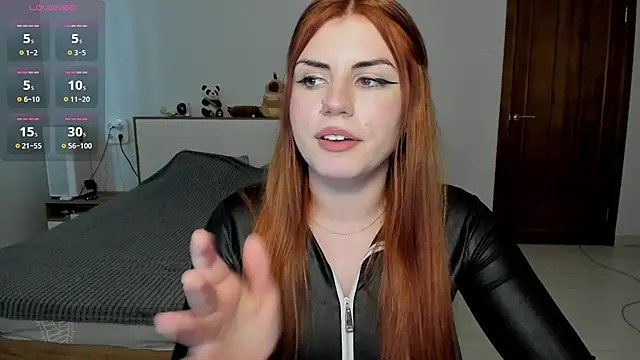 Brooooke webcam
