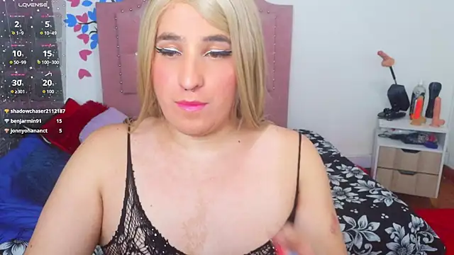 roxxy_pink_ webcam
