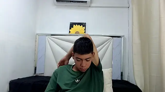 Liarr_ live cam on StripChat