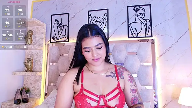 Marilyn_Rouge_ webcam