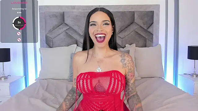 cocoamore webcam