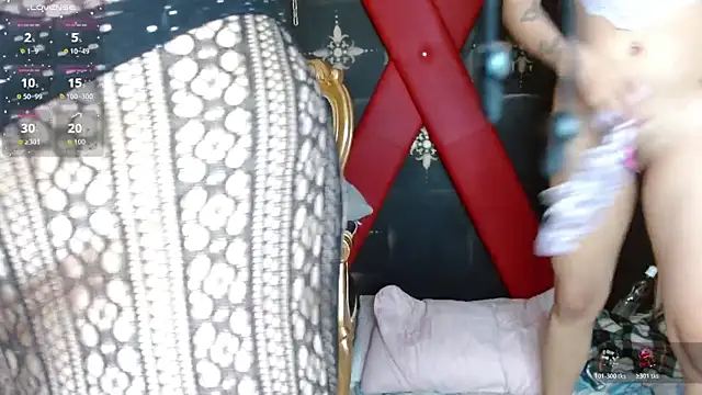 jolie_colette webcam