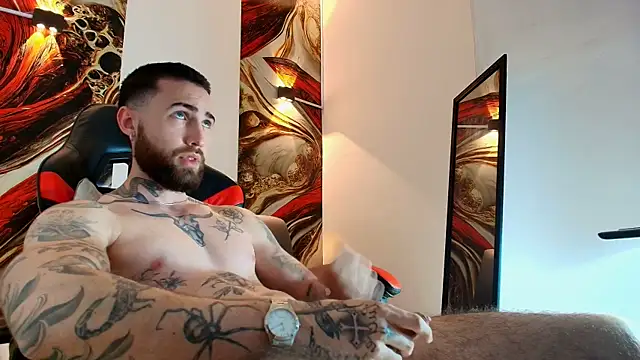 Luke_davis01 webcam