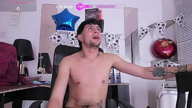 StefanoBigCock webcam