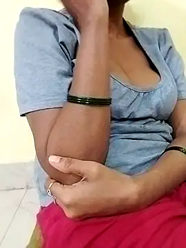 Sanjana-Sinha webcam
